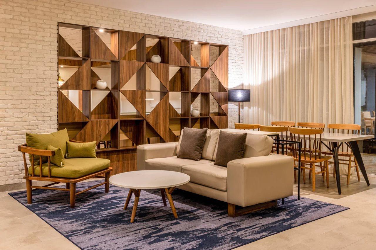 Fairfield By Marriott Inn And Suites Cancun Downtown Экстерьер фото